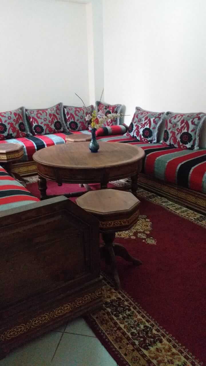 Une belle appartement bien mobler