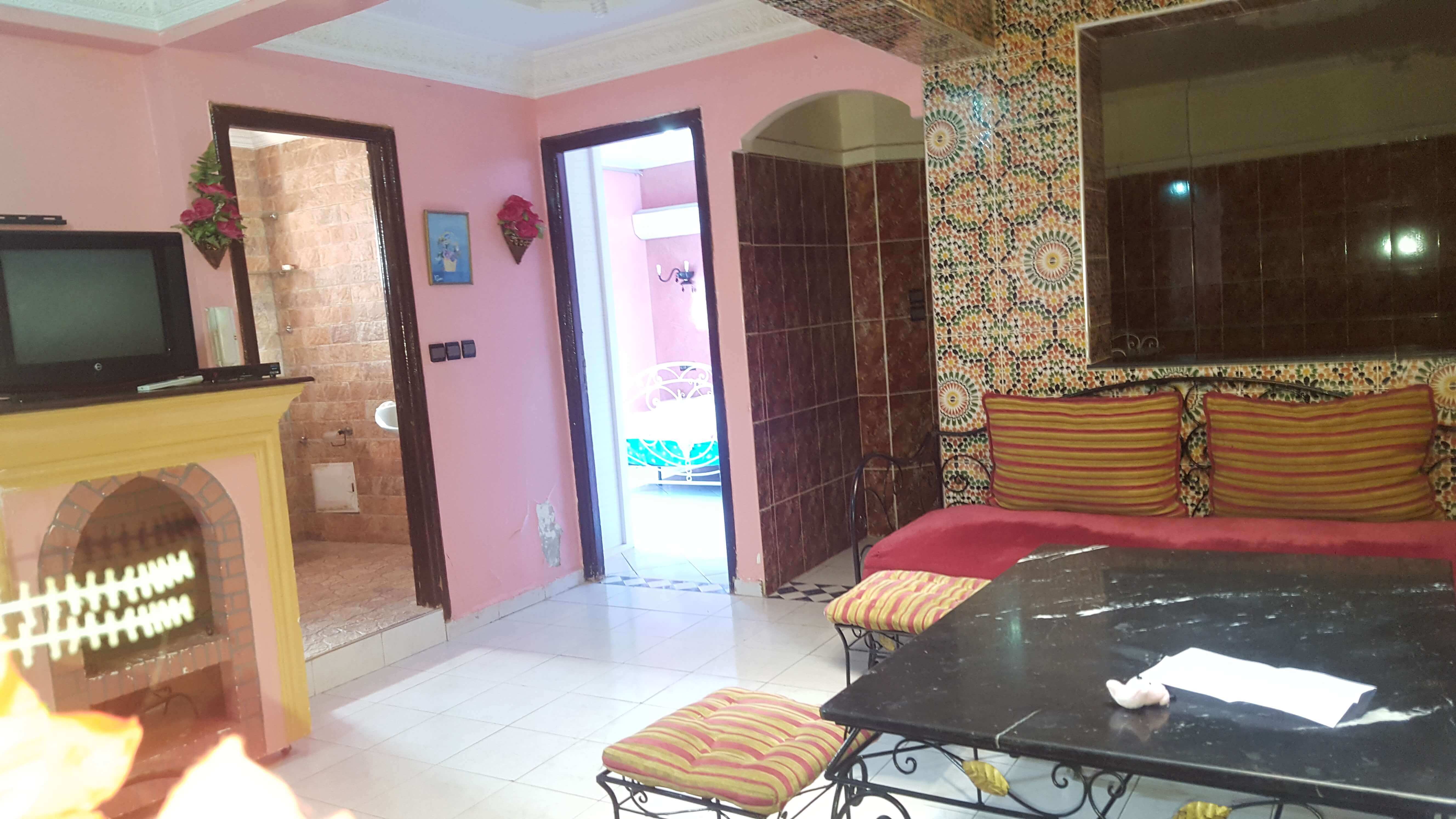 une belle appartement bien moubler - Image 7